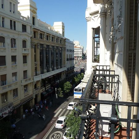 Hostal Mayor Madrid Kültér fotó