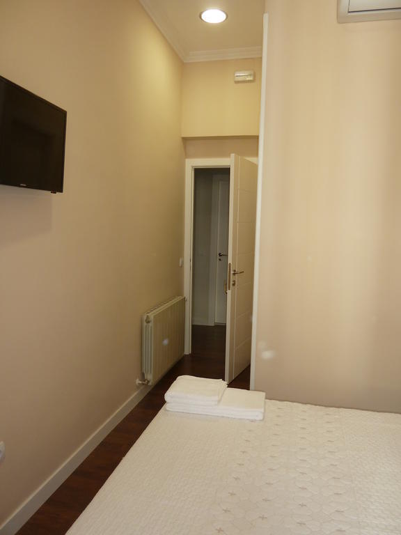 Hostal Mayor Madrid Szoba fotó