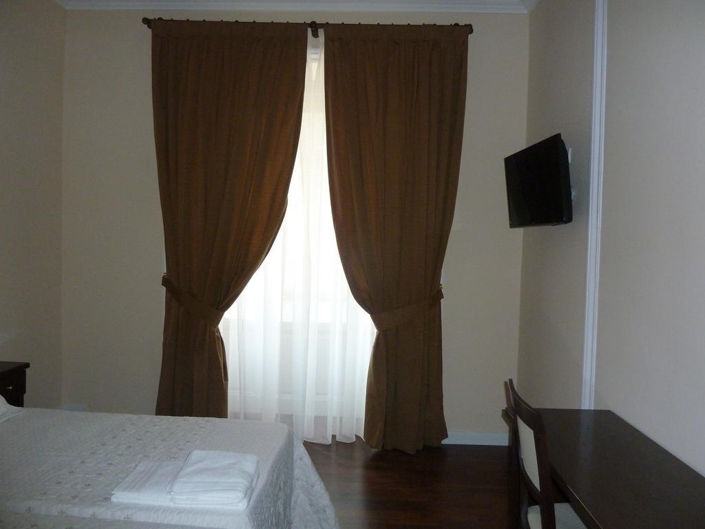 Hostal Mayor Madrid Szoba fotó