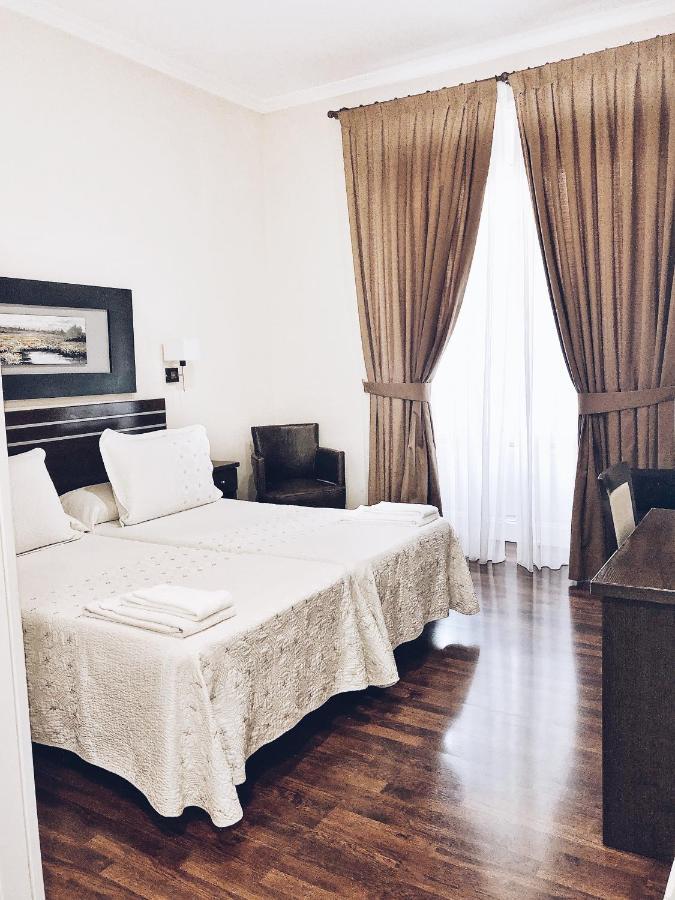 Hostal Mayor Madrid Kültér fotó